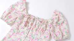 Vestido Pink Cottagecore - buy online