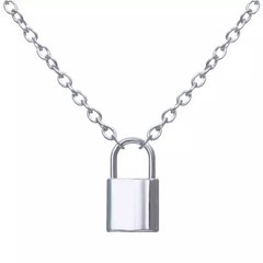 Colar cadeado (encomenda) - comprar online