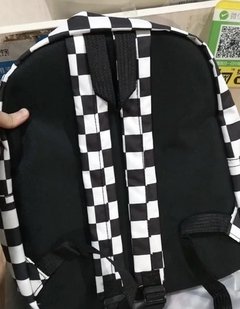 Imagem do Mochila Xadrez
