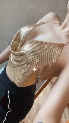 Cropped Focus on me - loja online