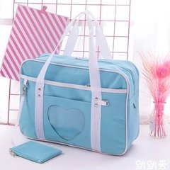 Bolsa de viagem Clear na internet