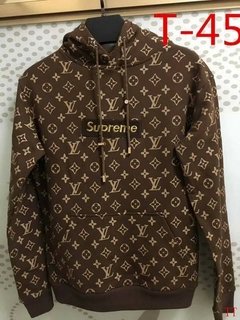 Moletom Supreme Louis Vuitton on internet