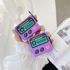 Case AirPod Radio