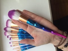 Pincéis de maquiagem Flawless