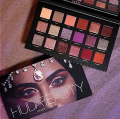 Paleta de sombras Huda Beauty Desert Dusk