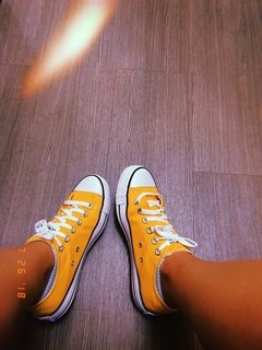 Imagem do Tênis All star converse cano baixo ( pronta entrega )