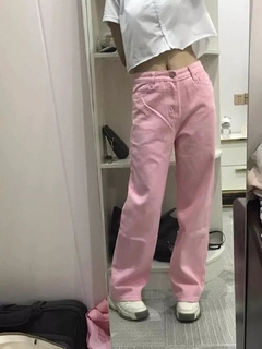Calça pink moment