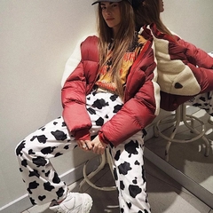 Calça Cow (encomenda) na internet