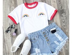 Camiseta Rainbow - online store