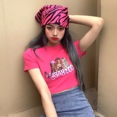 Cropped Bratz Y2K - comprar online