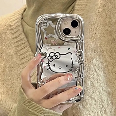 Case cyber hello kitty - comprar online