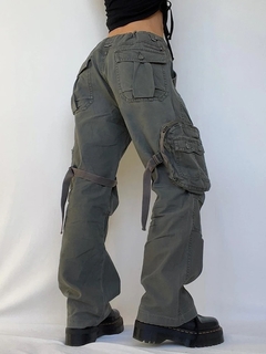 Calça cargo mood