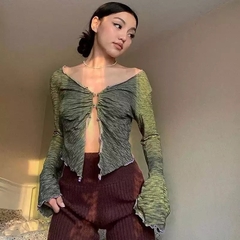 Cropped nature