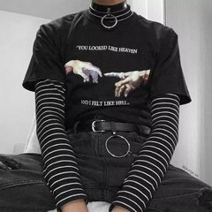 Camiseta Like Heaven (encomenda)