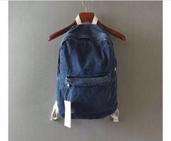 Mochila Jeans - Baby Black Shop
