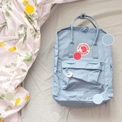 Mochila Fjallraven Kanken - loja online
