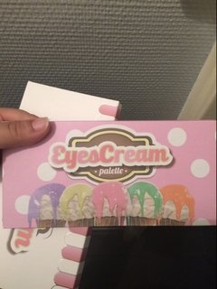Paleta Eyescream Dose