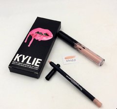 Batom Kylie Jenner - Hallowen Edition na internet