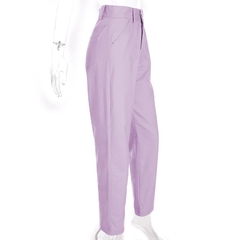 Calça Purple Cargo - Baby Black Shop