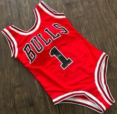 Maiô Beyonce Bulls 1 - comprar online