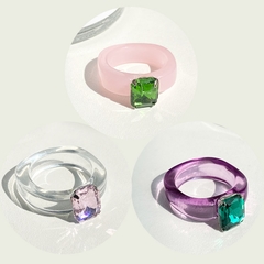 Anel Colorful - loja online
