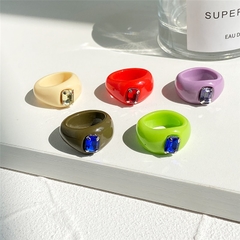 Anel Colorful