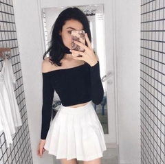 Saia colegial PRONTA ENTREGA