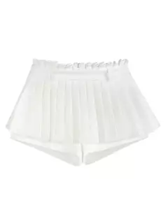 Saia plissada Kari - comprar online