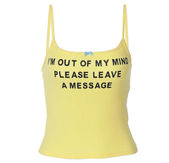 Blusa out my mind - comprar online