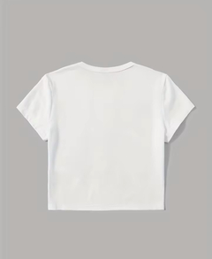 Baby tee i’m just a girl - comprar online