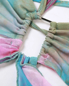 Conjunto Fairycore na internet
