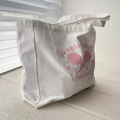 Bolsa Ecobag Beverly Hills - Baby Black Shop