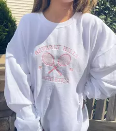 Moletom Beverly Hills Athletics - comprar online