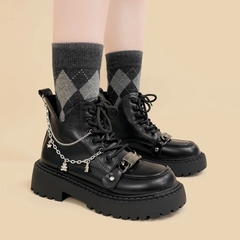 Bota Amy Plataforma - comprar online