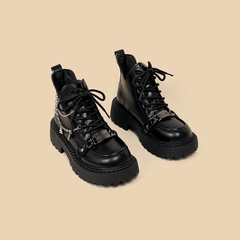 Bota Amy Plataforma - loja online
