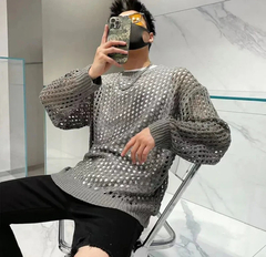 Imagem do Camisa tricot point
