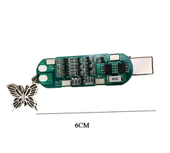 Image of Presilha cabelo cyberpunk chip