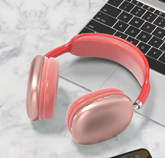 Fones Bluetooth P9 - Baby Black Shop