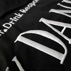 Imagem do Jaqueta racer jack daniels