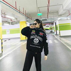 Jaqueta racer jack daniels na internet