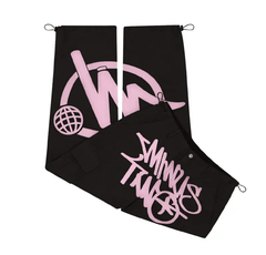 Calça minus cargo - Baby Black Shop
