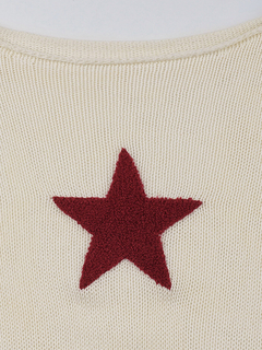 Camisa crochê star na internet