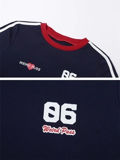Baby tee 86 tennis - loja online
