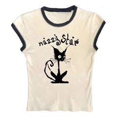 Baby tee mazzy star - comprar online