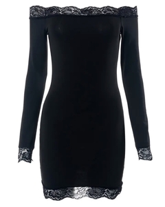 Vestido Morticia pronta entrega - comprar online