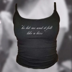 Blusa like a kiss - comprar online