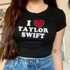 Baby tee love Taylor swift