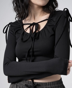 Cropped Geva - comprar online