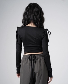 Cropped Geva - comprar online