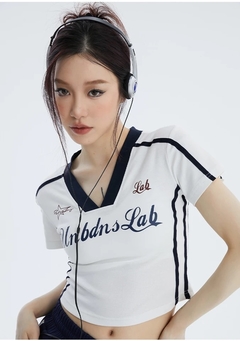 Blusa Blokecore on internet